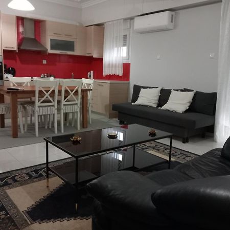 Spacious Apartment Anatoli Giannina Esterno foto