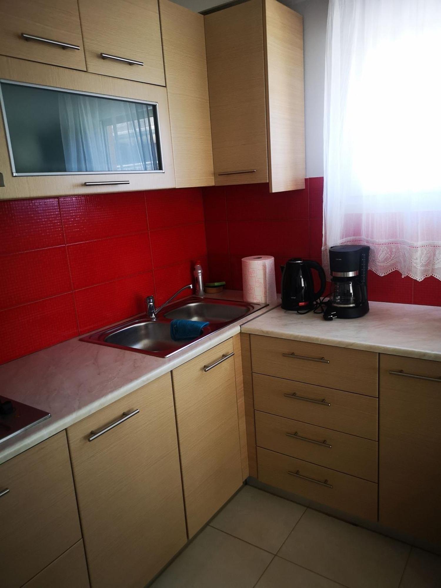 Spacious Apartment Anatoli Giannina Esterno foto