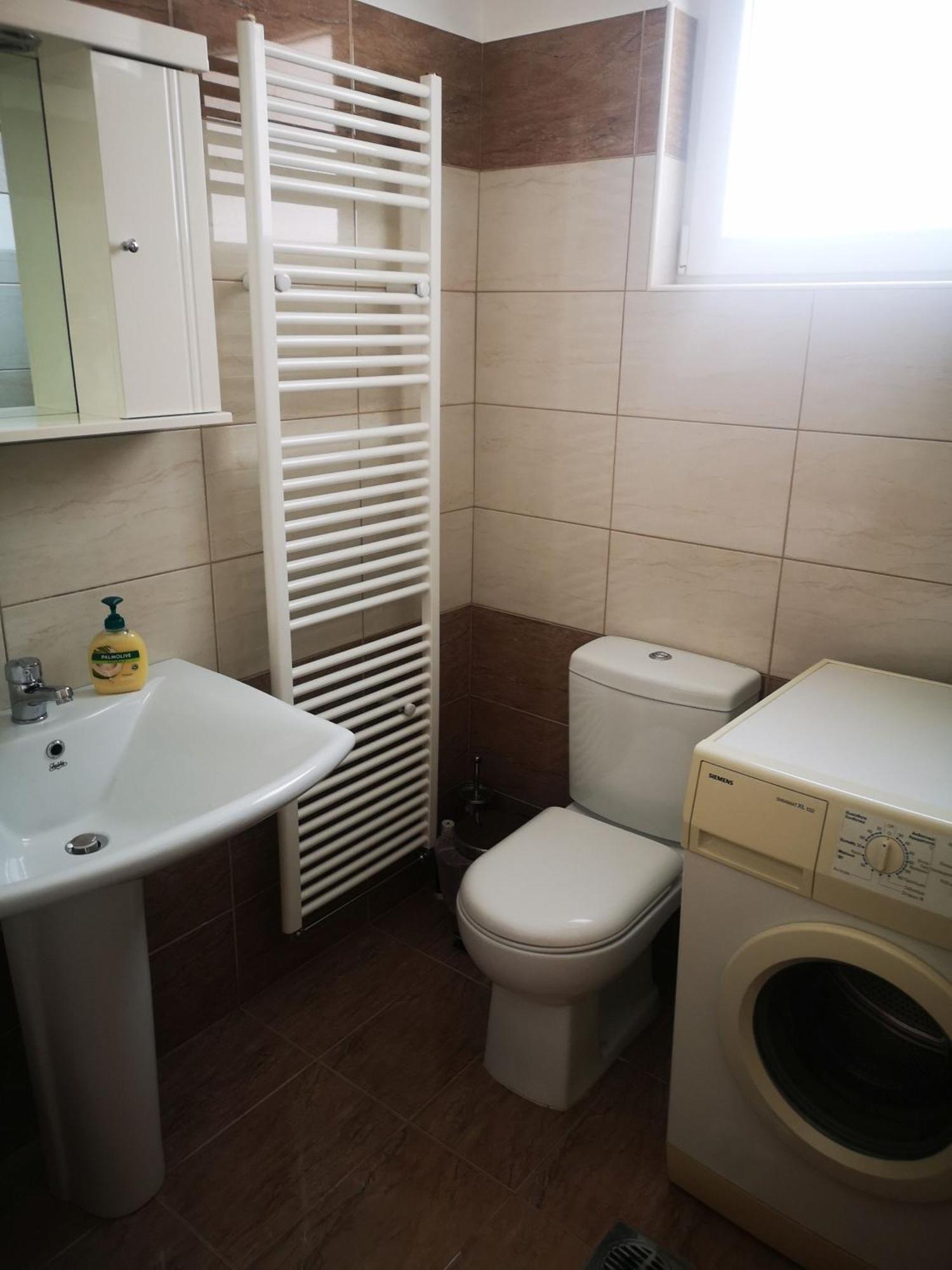 Spacious Apartment Anatoli Giannina Esterno foto