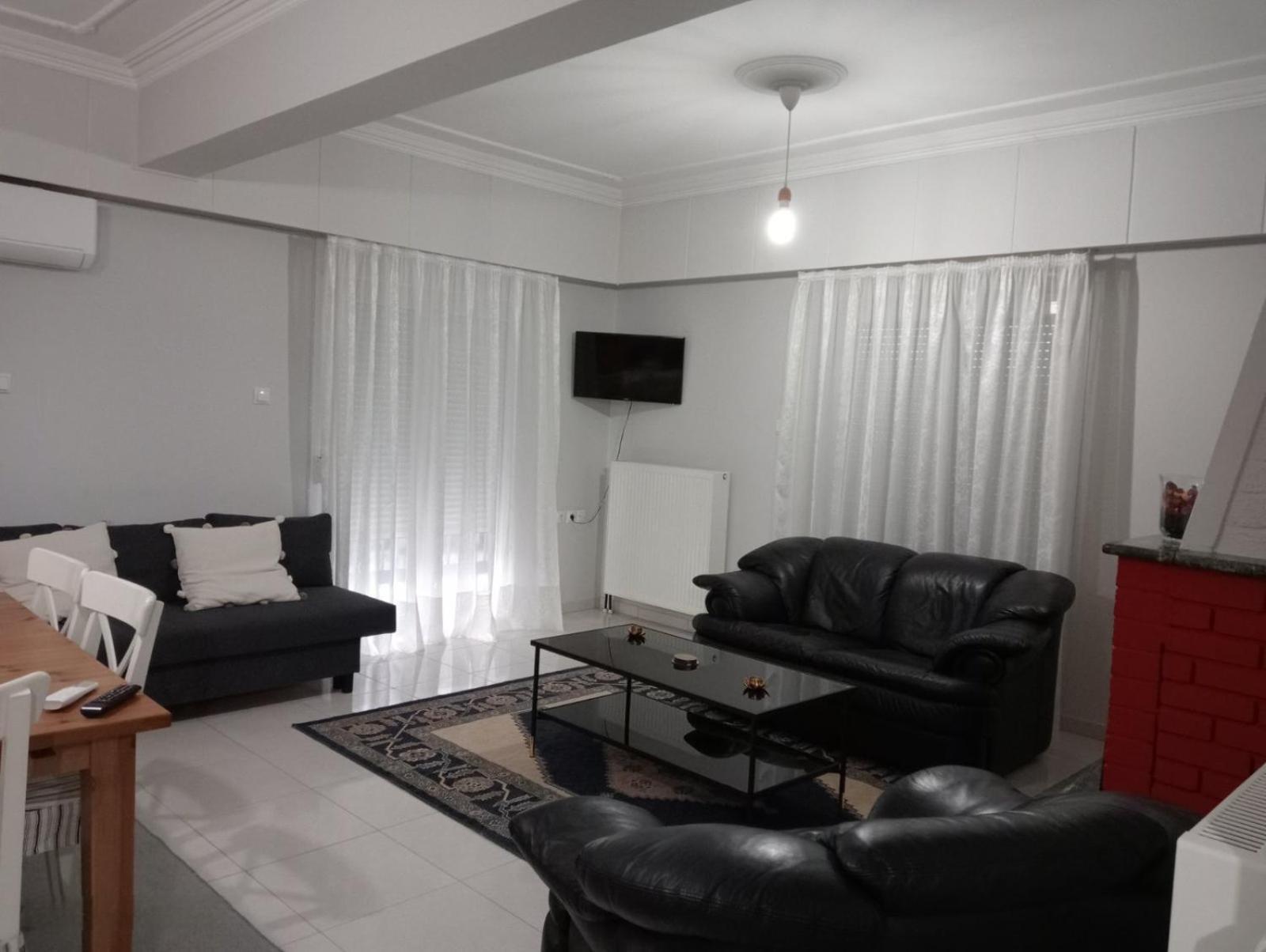 Spacious Apartment Anatoli Giannina Esterno foto
