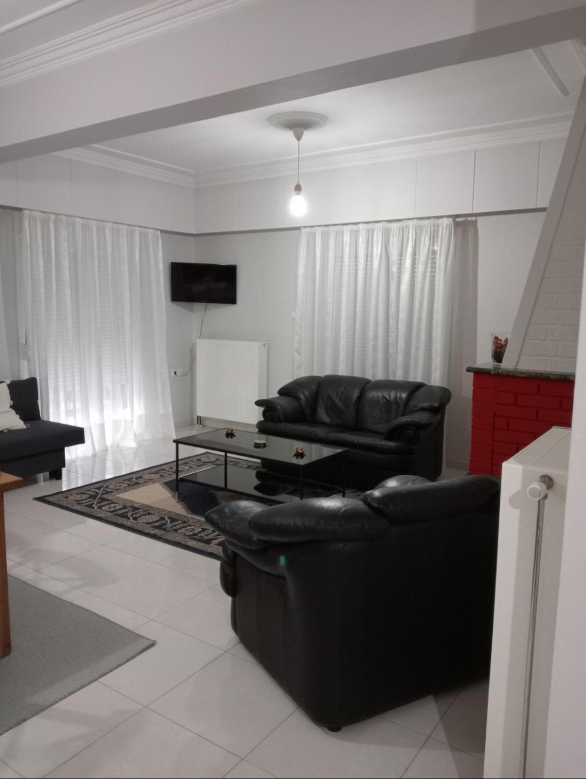 Spacious Apartment Anatoli Giannina Esterno foto