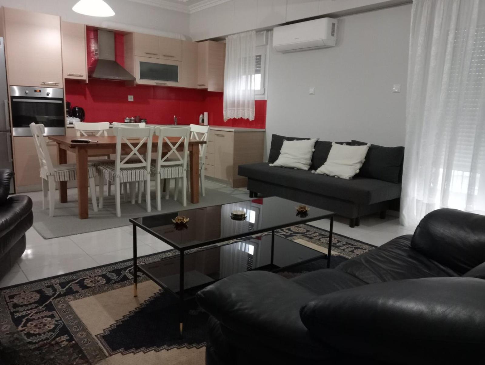 Spacious Apartment Anatoli Giannina Esterno foto