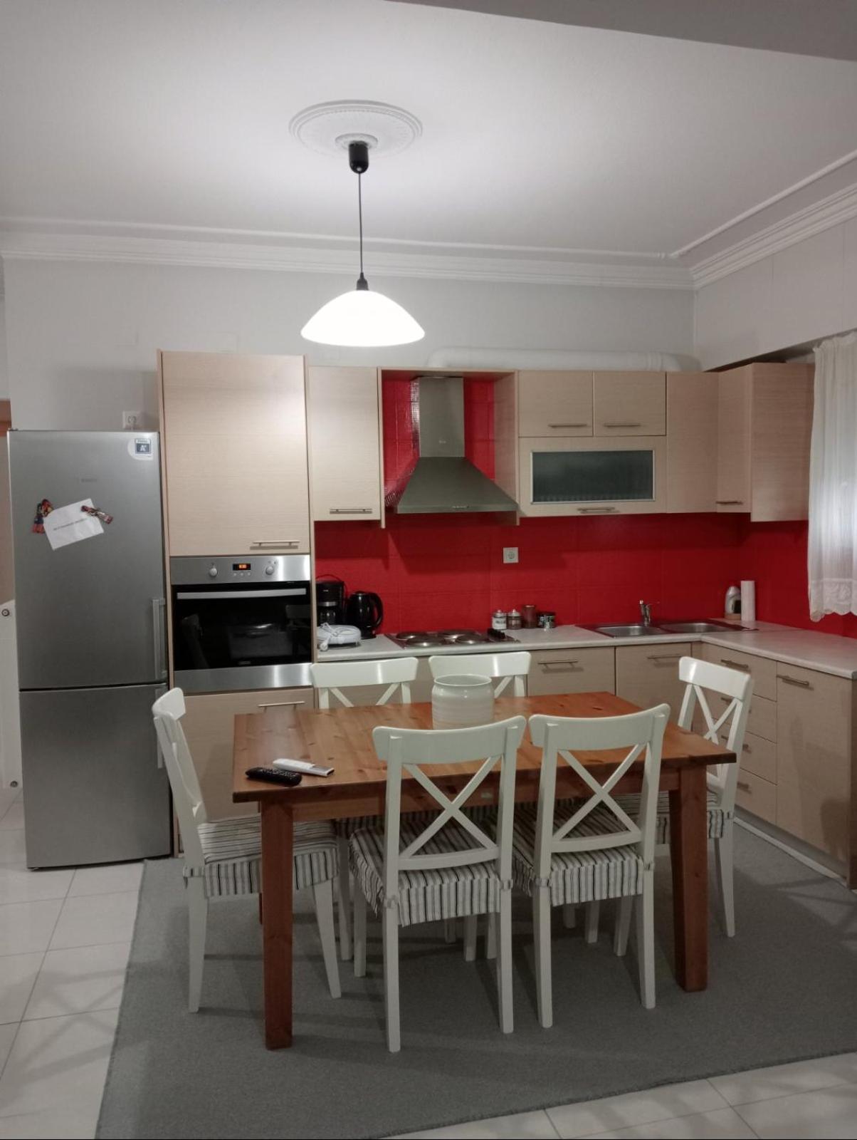 Spacious Apartment Anatoli Giannina Esterno foto
